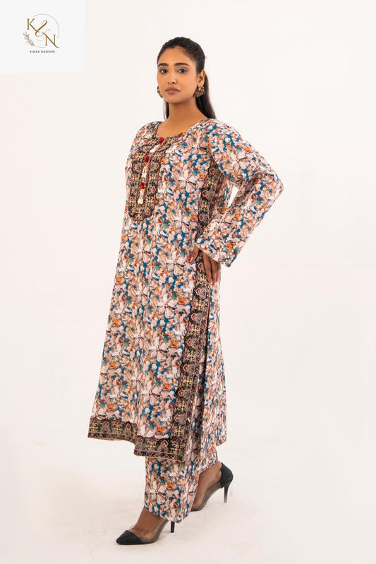 Khadar All Over Print Winter