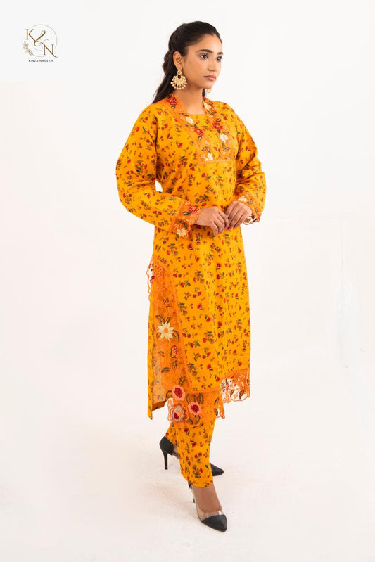 Khadar All Over Print Winter