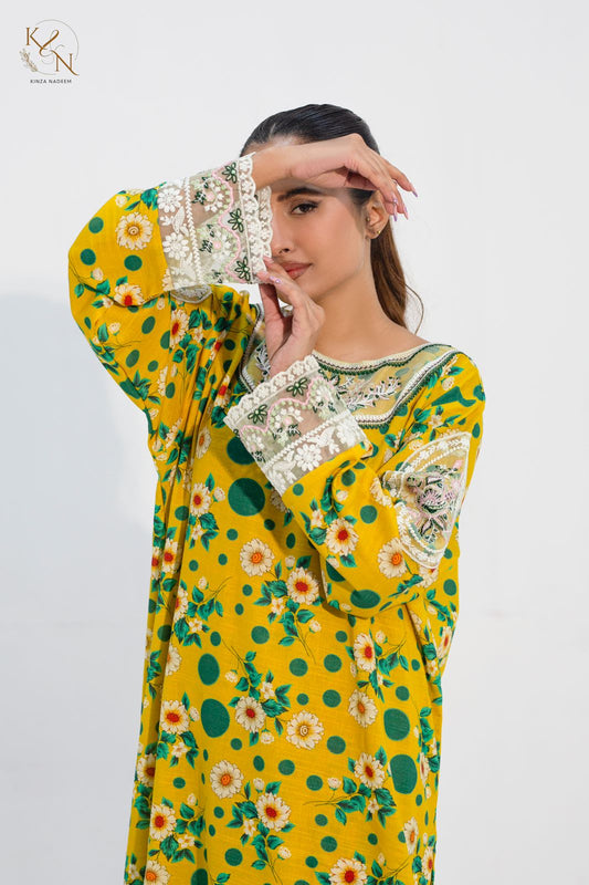 Khadar All Over Print Winter