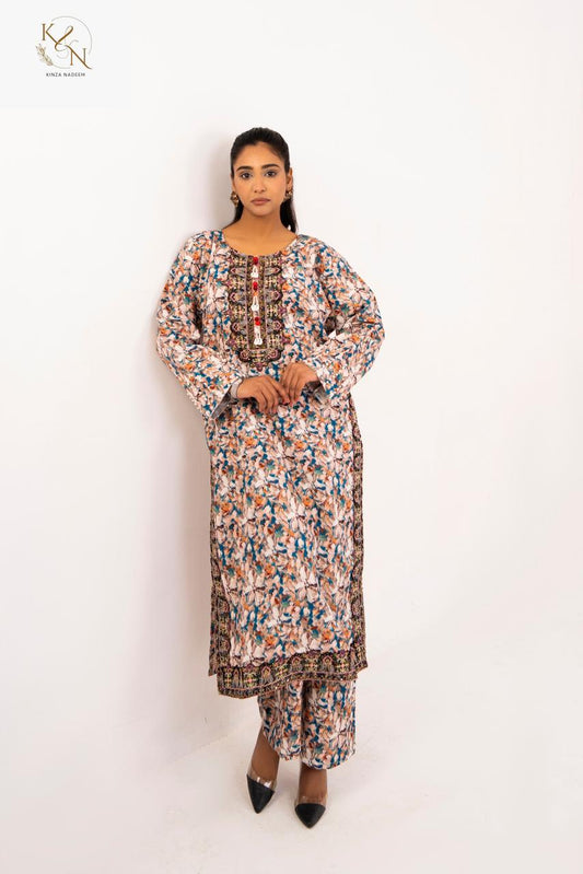 Khadar All Over Print Winter